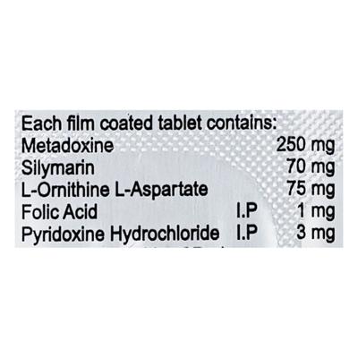Liviz Tablet 10'S - Liver Disease