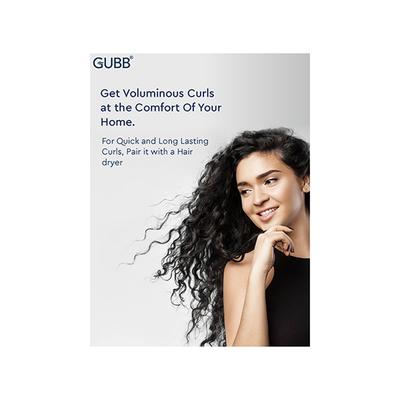 Gubb Hair Rollers Medium 2's - Rollers & Curlers