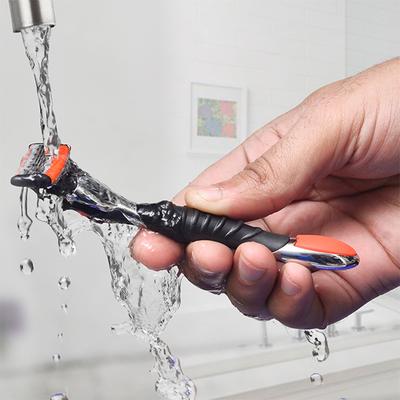 Hajamat Magnum Razor (1 Handle, 1 Blade) 1's - Razors & Cartridges