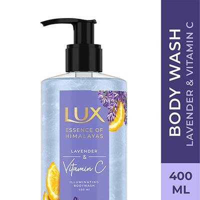 Lux Lavender & Vit C Shim Bodywash 400 ml - Shower Gels & Body Wash