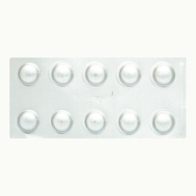 NERVOTOP Tablet 10's - Neuropathic Pain-Dru