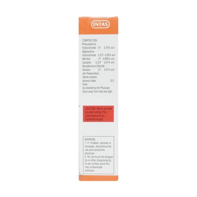 Andre I Kul Eye Drops 10ml - Eye conditions-Oph
