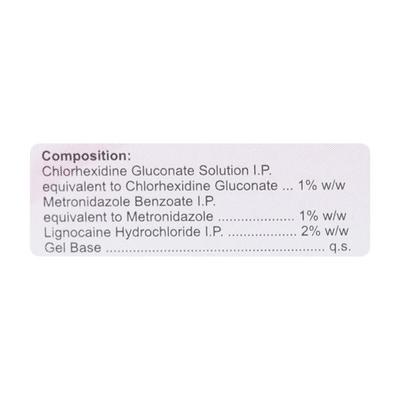PINKGUMS Gel 10gm - Oral Care - P-Mou