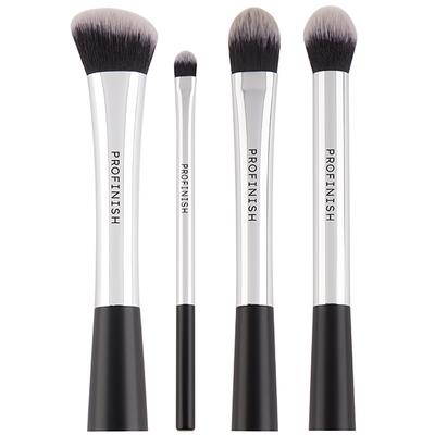 Profinish Sculpt & Contour Cosmetic Brushes 115 gm - Face Brush