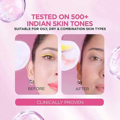 Garnier Skin Naturals, New Formula Micellar Cleansing Water All-In-1 Even For Sensitive Skin 125ml - Make Up Removers