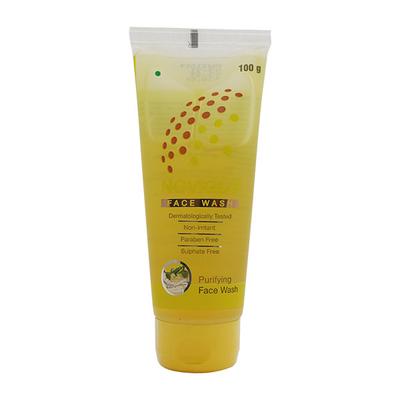 NOVIGLO Face Wash 100gm - Dry Skin-Emo