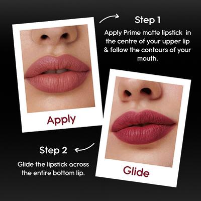 Insight Cosmetics Prime Matte Lipstick - Irish Coffee 3.8 gm - Lipsticks