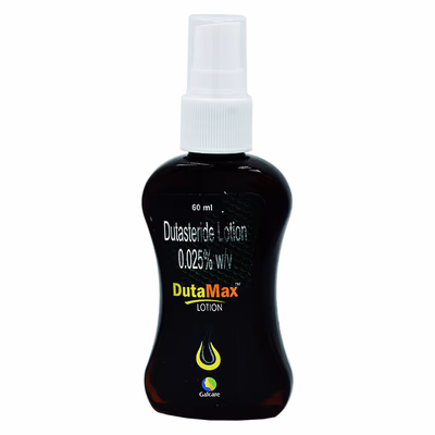 DUTAMAX Lotion 60ml - Bladder And Prostate Disorders-Dru