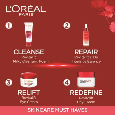 L'Oreal Paris New Revitalift Moisturizing Night Cream 50 ml - Night Cream
