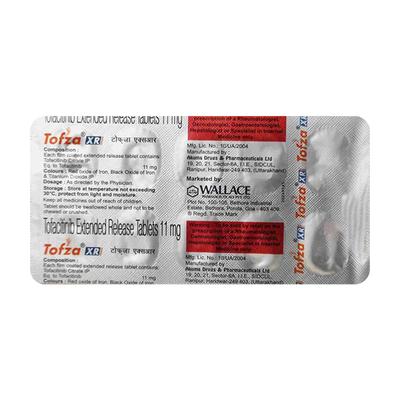 TOFZA XR Tablet 10's - Arthritis-Dis