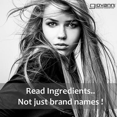Giovanni Organic Frizz Be Gone Anti-Frizz Hair Serum 81 ml - Hair Serums