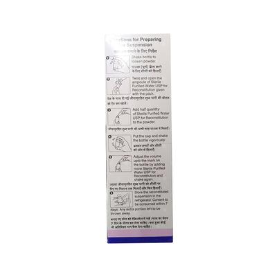 MEGA CV FORTE 457mg Oral Suspension 30ml - Bacterial Infections-Pen