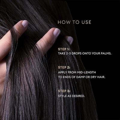 Tresemme Silk Press Finisher Serum 38 ml - Hair Serums