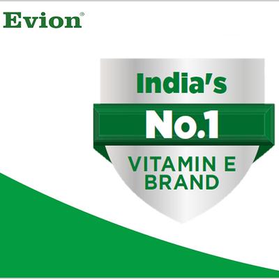 Evion 400 Capsule 20's - Supplements-Vit
