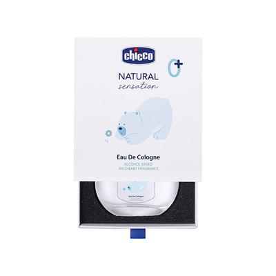 Chicco Baby Eau De Cologne Natural Sensation 100 ml - Perfumes (Edt/Edp)