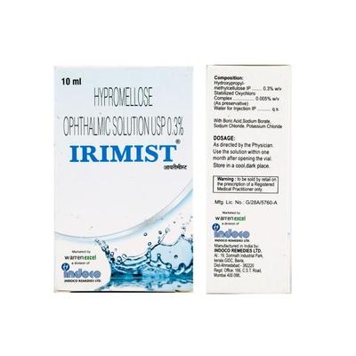 Irimist Eye Drops 10ml - Dry Eye-Olt