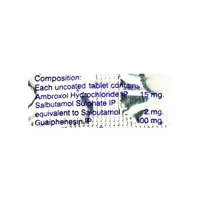 Respira Tablet 10'S - Asthma/COPD-Ast