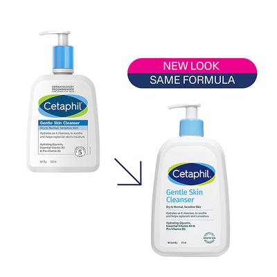 Cetaphil Gentle Skin Cleanser 473 ml - Face Wash & Cleansers
