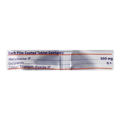 Viboliv 500mg Tablet 10'S - Liver Disease