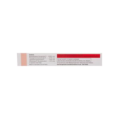 Anovate Cream 20gm - Haemorrhoid-Ano