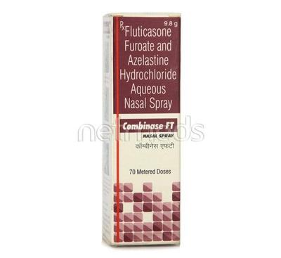 Combinase FT Nasal Spray 70Md - Nasal Congestion-Nas