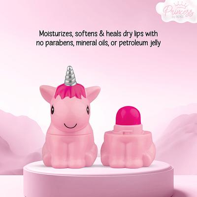 Renee Princess Wonderland Lip Care Combo 1's - Lip Kits & Palettes