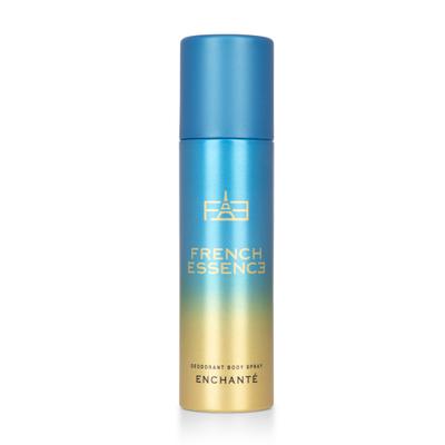 French Essence Enchante Gift Set - Deodorant Body Spray 150 ml + Perfume 60 ml 1's - Perfumes (Edt/Edp)