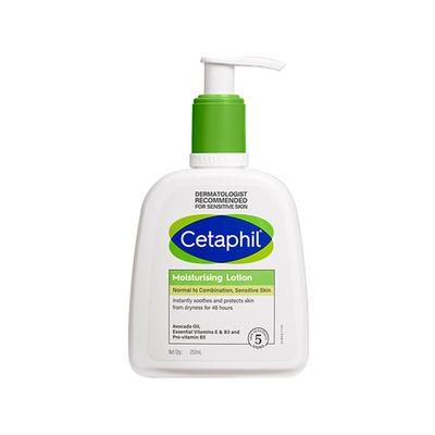 Cetaphil Moisturizing Lotion Normal to Combination - Sensitive Skin 250 ml - Creams/Oils/Lotions