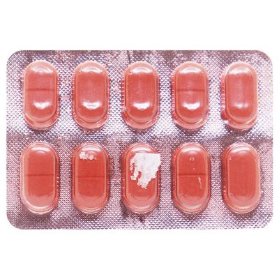 REMMAG PLUS Tablet 10's - Supplements-Vam