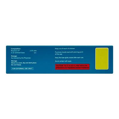 MUPLY Ointment 5gm - Skin Infections-Toa