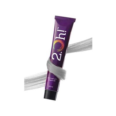 2.Oh! Semi Permanent Hair Color - Steel 100 ml - Crème