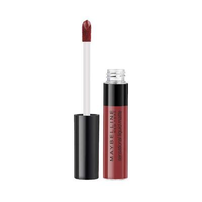 Maybelline New York Sensational Liquid Matte Lipstick 11, Made Easy 7 ml - Liquid Lipsticks