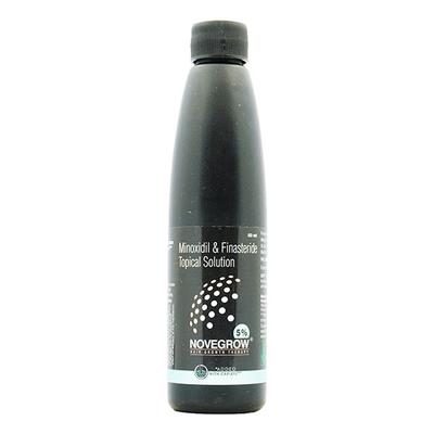 NOVEGROW 5% Topical Solution 60ml - Hair Loss-Oth