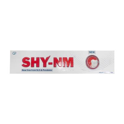 SHY NM New FOAMING Tooth Paste 100gm - Oral Care - P-Mou