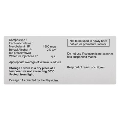 Nurokind OD Injection 1ml - Supplements-Vam