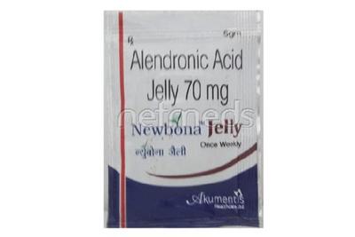 Newbona Jelly Sachet 5gm - Bone Metabolism-Age