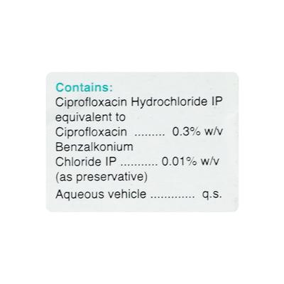 Ciplox Eye/Ear Drops 10ml - Bacterial Infections-Qui