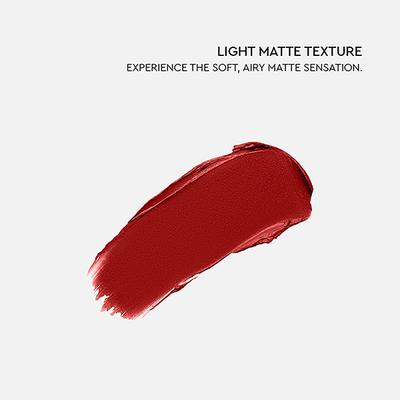 KIRO Non - Stop Airy Matte Liquid Lip Ladybird Red 01 5 ml - Liquid Lipsticks