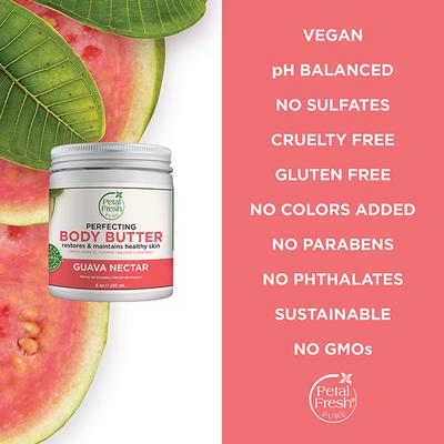Petal Fresh Perfecting Guava Nectar Body Butter 237 ml - Body Butter