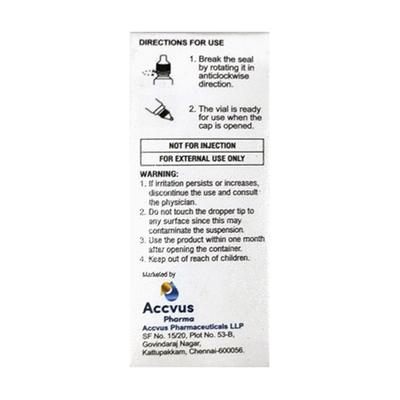 LP FLAM Eye Drops 5ml - Eye conditions-Oph