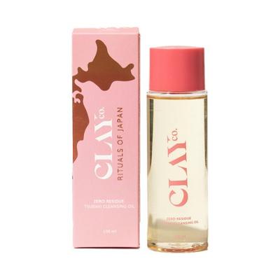 Clayco Kiyomeru Cleansing Ritual (150ml+35gm) 2's - Facial Kits