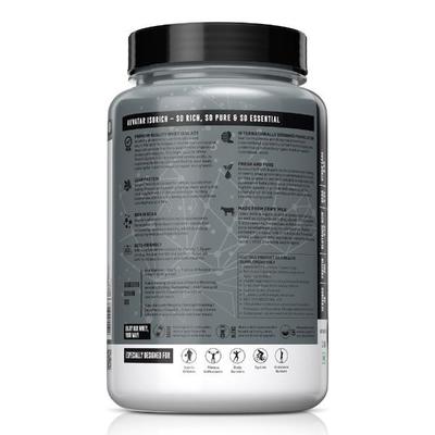 Avvatar Isorich Protein Powder - Malai Kulfi Flavour (Jar) 1 kg - Whey Proteins
