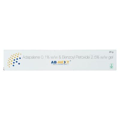 AB NEXT Gel 20gm - Acne-Acn