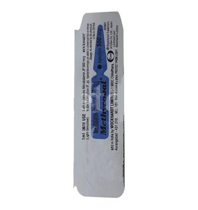 Methycobal Injection 1ml - Supplements-Vbc