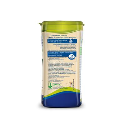 Lupin Vimpro Protein Powder - Chocolate Flavour 400 gm - Protein Drink