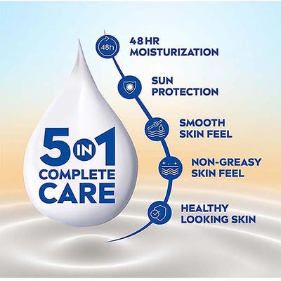 NIVEA BODY LOTION ALOE PROTECTION SPF15 400 ml - Deodorants/Roll-Ons