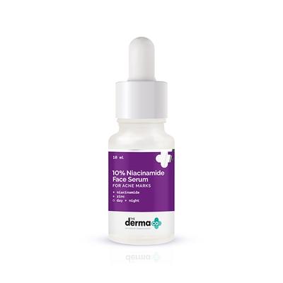 The Derma Co. 10% Niacinamide Serum 10 ml - Face Mists