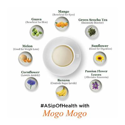 TGL Co. Green Tea Bag - Mogo Mogo 16's - Green/Herbal Teas