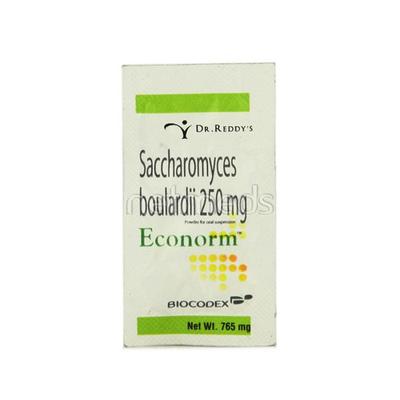 ECONORM 250mg Sachet 1's - Diarrhoea-Ant
