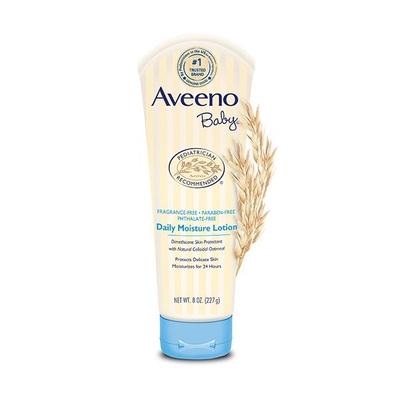 Aveeno Baby Daily Moisture Lotion 227 gm - Creams, Lotions & Oils
